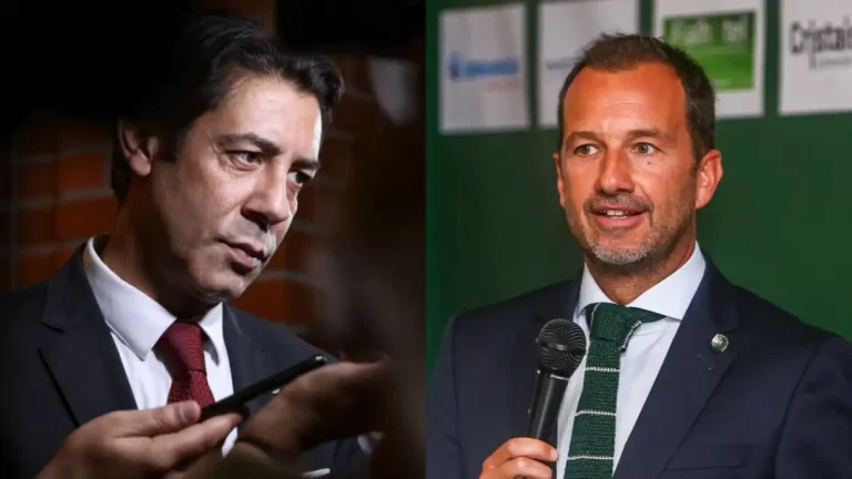 Ultima hora: Rui Costa ofereceu incentivo milionário para V. Guimarães travar Sporting