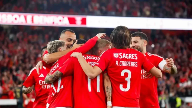 Está decidido: Rui Costa faz das tripas coração para manter atleta no Benfica
