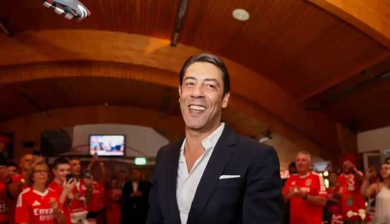 ÚLTIMA HORA: Rui Costa garante craque do ataque até 2028 — “O Benfica é ganhar, sempre”