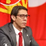 Última hora: Rui costa ameaça abandonar o Benfica após...Ver mais
