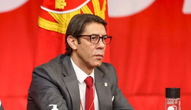 Última hora: Rui costa ameaça abandonar o Benfica após...Ver mais