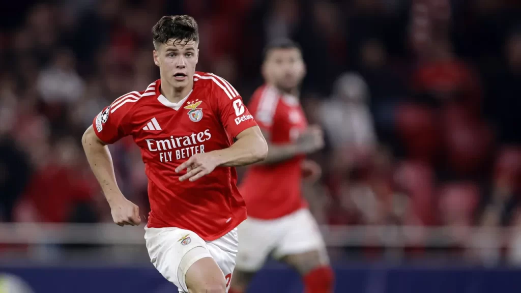 Samuel Dahl quer ficar no Benfica e acordo está fechado — mas há um “pormenor” a travar tudo