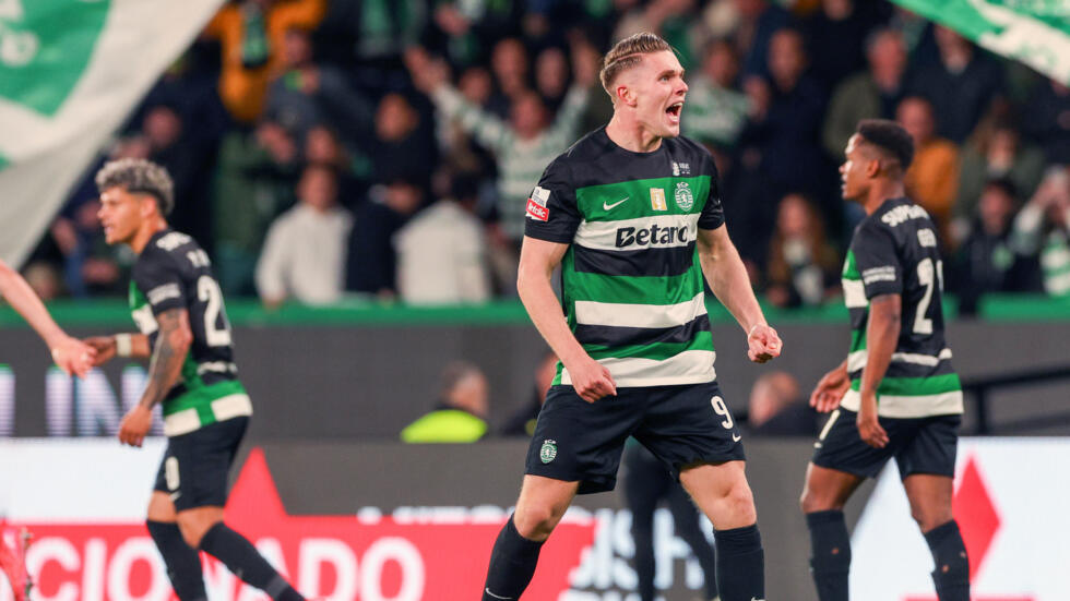 Última Hora: Sporting acelera com um avançado para substituir Gyokeres