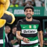 Sporting tenta recuperar Ricardo Esgaio para a final da Taça de Portugal