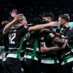 Sporting volta a bater recorder, menos de 24H depois de CONQUISTAR o TÍTULO