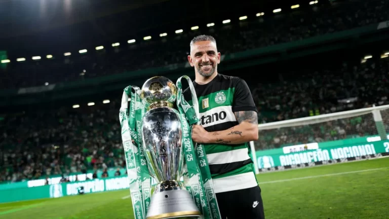 Incrível mas verdadeiro: Técnico do Sporting é portista ferrenho… e acabou campeão pelos leões!