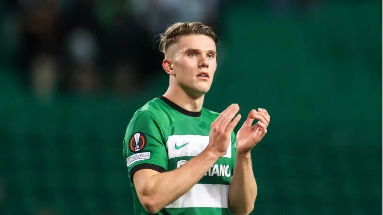 Última hora: Viktor Gyokeres