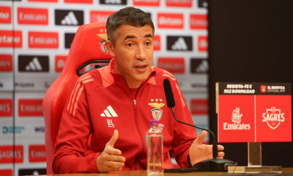 Bruno Lage fez asneira e é o Benfica que vai pagar