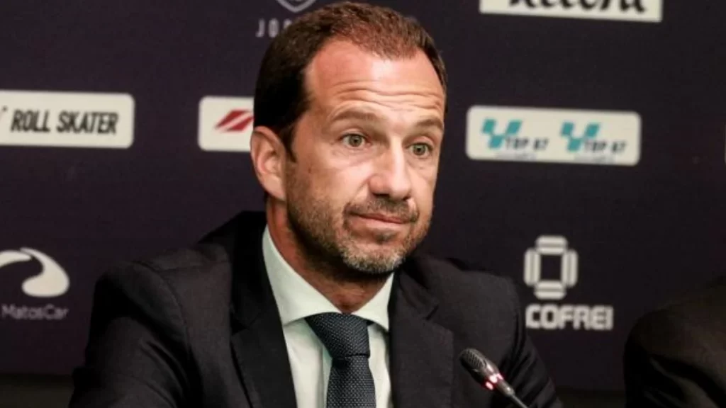 ÚLTIMA HORA: Varandas quer segurar pilar do Sporting e já tem plano de ação