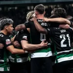 Titularíssimo Morten Hjulmand falha duelo decisivo com Vitória SC: "Claro que tem peso"