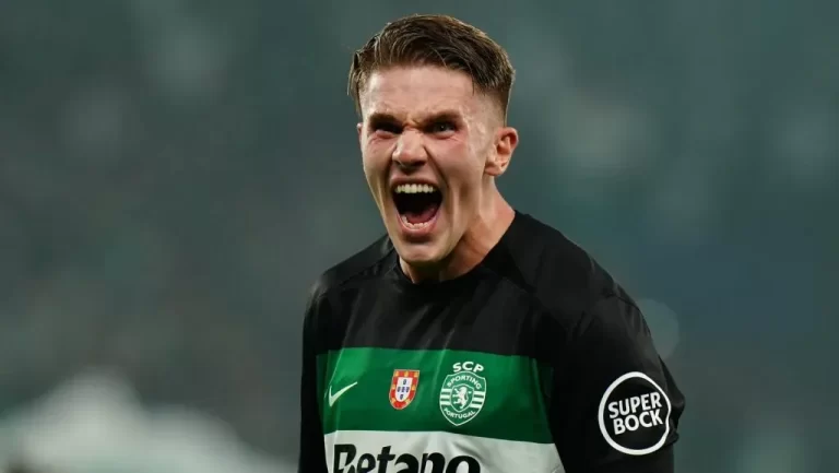 Gyökeres perto do Arsenal: 70 milhões e salário de estrela!