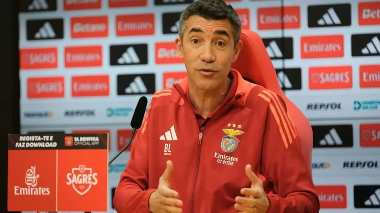 Bruno Lage confiante e direto: “Estamos prontos” – e até lançou um desafio à CMTV (Video)