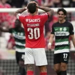 Portugal apurou-se para a final da Eurovisão e houve festejo “à Sporting”