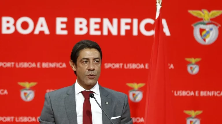 Rui Costa pensa em não se candidatar nas eleições do Benfica e há um motivo