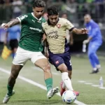Ultima Hora: médio do Palmeiras a caminho do FC Porto e preço pedido já é conhecido