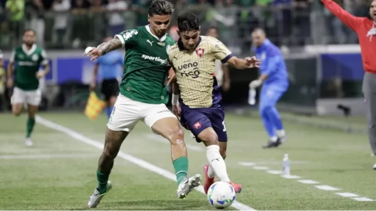 Ultima Hora: médio do Palmeiras a caminho do FC Porto e preço pedido já é conhecido