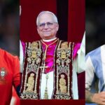 Cristiano Ronaldo ou Messi? Papa Leão XIV não tem dúvidas do melhor