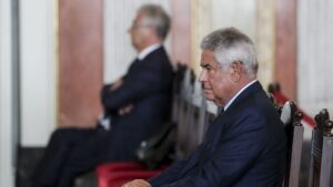 Tribunal diz que direito de preferência do Benfica sobre as ações de Luís Filipe Vieira não tem eficácia real