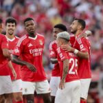 Antigo jogador do Benfica vendido pelo Arsenal por 9 milhões de euros