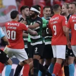Benfica emitiu comunicado sobre a final da Taça de Portugal frente ao Sporting