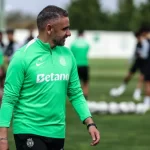 Jogador do Sporting pode não aguentar partida com Vitória Guimarães "Se não der..."