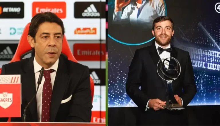 Defesa com 41 jogos pelo Benfica vai reforçar a lazio e Fabrizio Romano já rasgou a cláusula do benfica