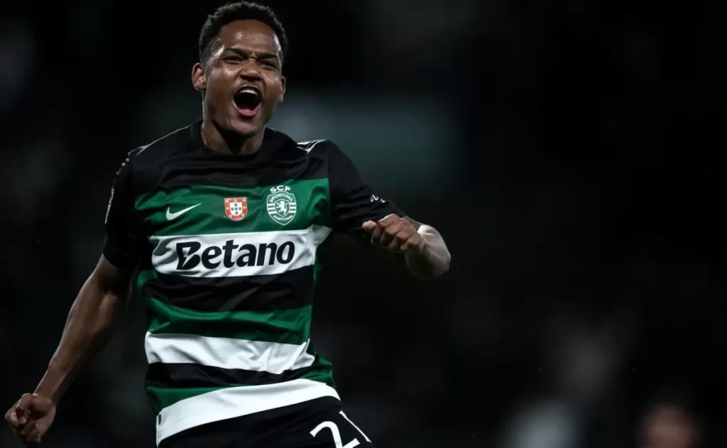 Sporting prepara renovação de Geny Catamo, mais o craque e o pai ainda estão em Dúvida depôs de ler a Cláusula