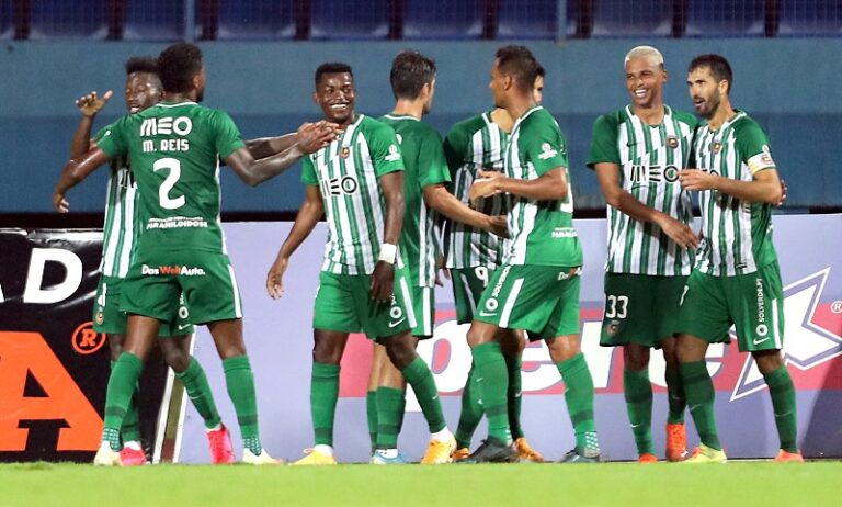 FC Porto interessado em contratar jogador emprestado ao Rio Ave pelo Besiktas