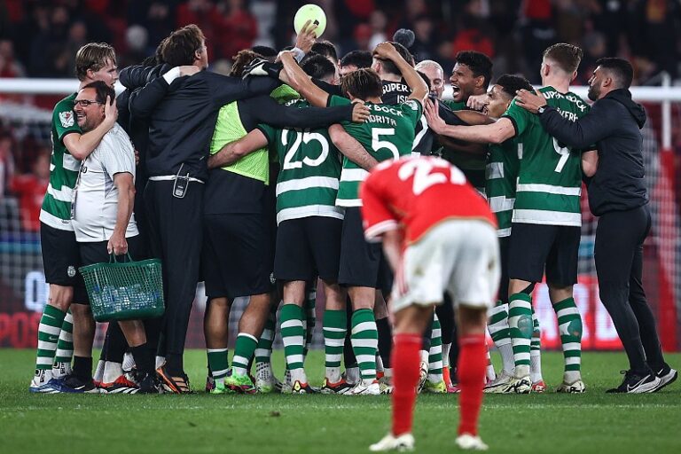 Iordanov confiante antes do dérbi: “Quem joga para empatar, perde – o Sporting vai para vencer!”