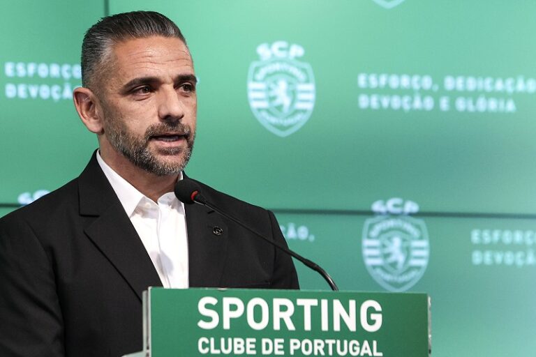 Rui Borges antes do dérbi do título: “Confio muito. Estamos onde queremos estar”