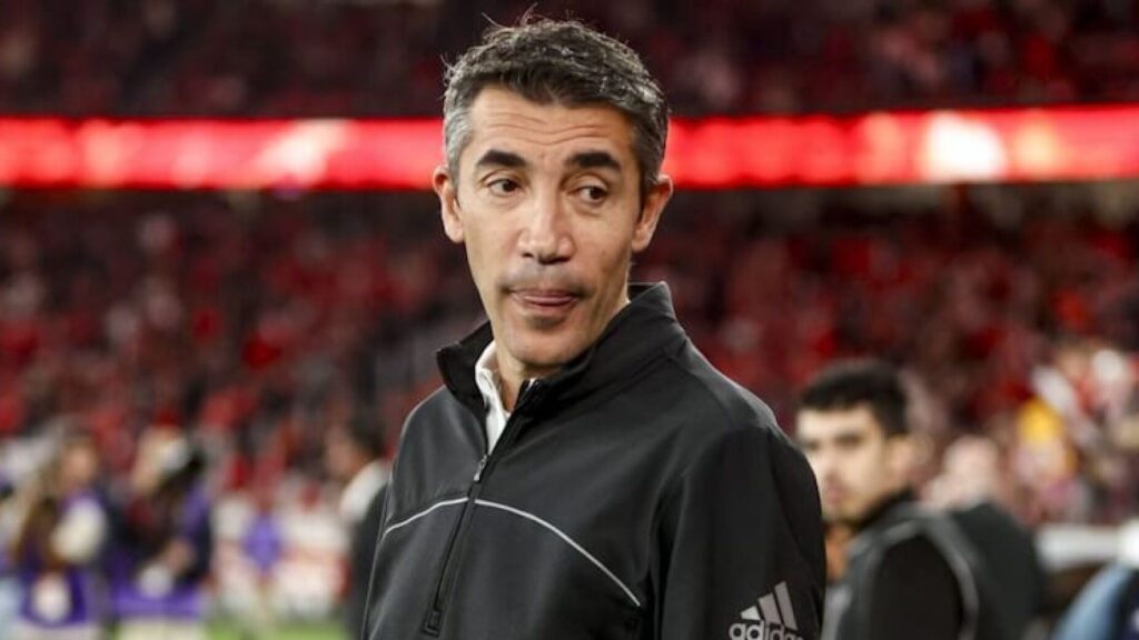 Lage confiante na reviravolta: “Acreditamos no título e Di María vai ao Mundial de Clubes”