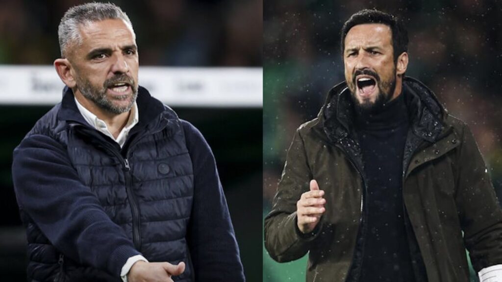 César Peixoto responde a polémica com Rui Borges: “Joguei em grandes clubes, estou habituado à pressão”